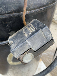 Sanborn 5 HP Air Compressor
