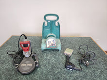 Load image into Gallery viewer, McELROY 1669-1 Facer Attachment, 433101 Stand, 214905 Heater Assembly - USED