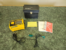 Load image into Gallery viewer, MEGGER BIDDLE 212159 Analog Hand Crank Insulation Tester
