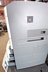 Lexmark T654dn Monochrome Laser Printer w/ 3 Drawers 934746 Pages Still Working