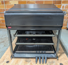 Load image into Gallery viewer, Hatco FS3HAC-3026 Flav-R-Savor 3 Tiers 30" Heated Air Curtain Cabinet