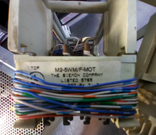 Load image into Gallery viewer, Motorola Astro-Tac 3000, APtronic PSU 500W, SecureNet Repeater Emergency Call Center