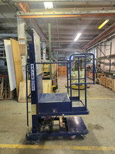 Load image into Gallery viewer, Ballymore PS-10 Personnel Lift 450 lb Load Capacity - USED