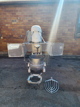 Load image into Gallery viewer, Hobart V1401 140qt Vertical Bowl Mixer With Accessories