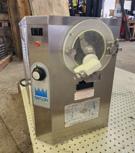 Load image into Gallery viewer, 2021 Taylor Crown 104-27 Countertop Ice Cream Air Cooled Batch Freezer 230V
