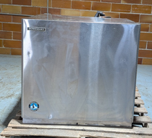 Load image into Gallery viewer, Hoshizaki KMS-1401MLJ Ice Maker, Crescent Cube Style, Remote-Cooled, 1420lbs/Day