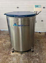 Load image into Gallery viewer, MVE XLC 1211F Cryogenic Freezer with TEC 2000 Monitoring System