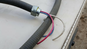 Dryomatic Humidity Control - Model DC-350 - Single Phase - 208V