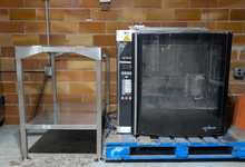 Load image into Gallery viewer, 2021 Alto-Shaam AR-7E Electric Countertop Rotisserie Oven w/ Stand &amp; 14 Spits