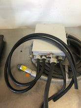 Load image into Gallery viewer, Cooper B-Line Series 1084-4CHC- SPL1 Junction Box - Wires and Hookups Included