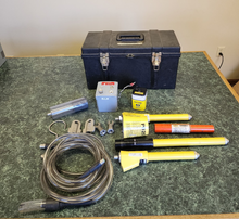 Load image into Gallery viewer, BIERER PD25 Phasing Meter Kit w/ Hard Case