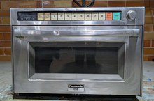 Load image into Gallery viewer, Panasonic NE-2180 Pro II Commercial Countertop Microwave / Sonic Steamer