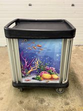 Load image into Gallery viewer, DINEX (TQ Supreme) Pass-Through Stainless Steel Meal Delivery Cart DXSU2T1DPT10