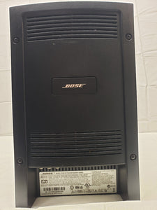 Bose PS 28 Series III Powered Subwoofer Lifestyle 18 28 38 48 V25 V35 & T20