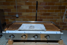 Load image into Gallery viewer, APW Wyott EG-48i EG Series 48" Countertop Electric Champion Griddle