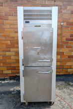Load image into Gallery viewer, Traulsen G10001 ~ Single Section, 2 Solid Half Doors, Reach-In Refrigerator