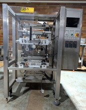 Load image into Gallery viewer, BSI Bagmaster 400 Vertical Form, Fill and Seal Bagging Machine