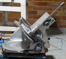 Load image into Gallery viewer, Hobart 2612 Commercial Electric 12" Manual Slicer, 1/2hp, Deli Meat Cheese