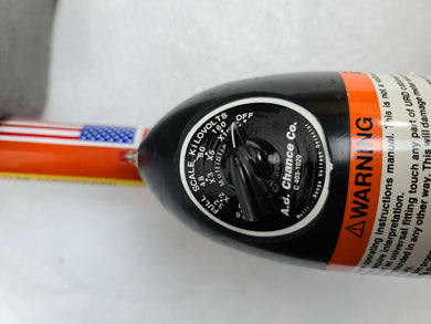 AB Chance Analog Transmission Voltage Detector (161kV) Model C403-1029