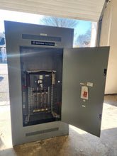 Load image into Gallery viewer, GE Spectra Series APB4075D Panelboard 41x15x76" w/ Spectra RMS 600V 800A