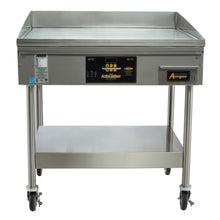 Load image into Gallery viewer, AccuTemp EGF2083A4850-S2 48" Accu-Steam™ Electric Griddle w/ Stand 208V/3Ph