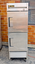Load image into Gallery viewer, True T-23-2 ~ Reach-In Refrigerator, 1 Section, 3 Shelves. 2 Solid Doors