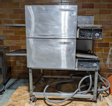 Load image into Gallery viewer, Lincoln 1132 Double Stack Electric Impinger Conveyor Oven, 3 ph, 208 V