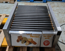 Load image into Gallery viewer, Star 45STBDE Grill-Max® Sausage / Hot Dog Grill, Roller-Type w/ Bun Drawer