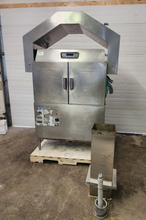 Load image into Gallery viewer, Hobart CL44E Series High-Temperature Commercial Conveyor Dishwasher w/ Hood