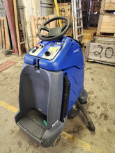 Load image into Gallery viewer, Karcher Chariot 2 iVac 24 ATV Riding Platform Stand-On Vacuum