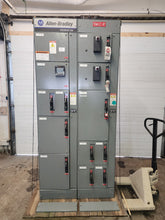 Load image into Gallery viewer, Allen-Bradley Centerline 2100 Series Motor Control with Power Monitor