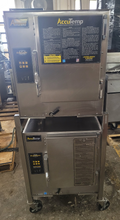 Load image into Gallery viewer, 2019 AccuTemp Evolution Double-Stacked Boilerless Convection Steamer