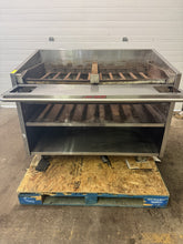 Load image into Gallery viewer, MagiKitch'n 648 48" Commercial Gas Griddle Charbroiler