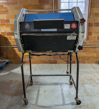 Load image into Gallery viewer, Bongard Super Major TR1-22D Dough Molder, Inclined Shaping Machine