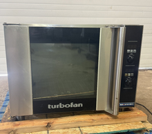Load image into Gallery viewer, Moffat E32D4 Turbofan Single Full Size Electric Convection Oven