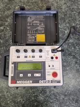 Load image into Gallery viewer, AVO Megger DET2/2 Auto Earth Tester - USED