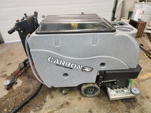 Load image into Gallery viewer, Tomcat Carbon 28 EDGE 28" Walk Behind Floor Scrubber w/ Squeegee