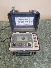 Load image into Gallery viewer, Megger DLRO100XB DLRO100X Electrical Low Resistance Digital OhmMeter - Cal. 2020