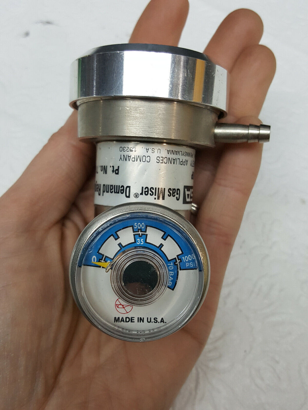 MSA Orion Multi-Gas Detector with Accessories