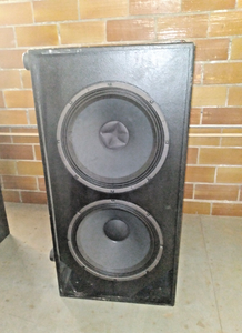 Klipsch Professional KPT-684-SW, Dual 18" Subwoofer
