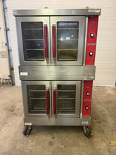 Load image into Gallery viewer, Vulcan Double-Stacked Convection Oven VC4ED