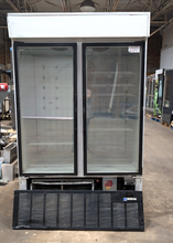 Load image into Gallery viewer, Master-Bilt BLG-48HDA Two Door Glass Freezer Merchandiser