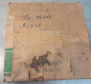 LIPE Clutch Disc Plate Assembly 15