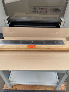 Martin Yale PL2100 PowerLine Electric Cutter