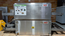 Load image into Gallery viewer, 2019 XLT R3A-2336-01067 Double Stack Conveyor Oven, No Legs