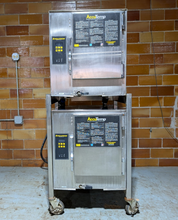 Load image into Gallery viewer, 2021 AccuTemp E6 Double Stack Evolution (6) Pan Convection Mobile Steamers