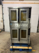 Load image into Gallery viewer, Blodgett Zephaire-240G Double Stacked Convection Oven Nat Gas
