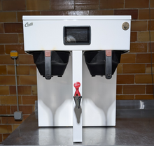 Load image into Gallery viewer, Curtis G4TP1T10W3100 High Volume ThermoPro Twin Coffee Maker 220 V, 21 gal/hr