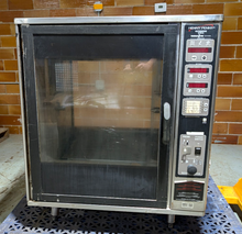 Load image into Gallery viewer, Henny Penny SCR-6 Commercial Countertop Rotisserie Oven, Digital, Two Doors