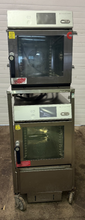Load image into Gallery viewer, 2018 ConvoTherm Double Stack OES 6.10 Mini Combi Steamer